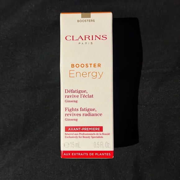 Clarins Booster Energy - Picture 1 of 3